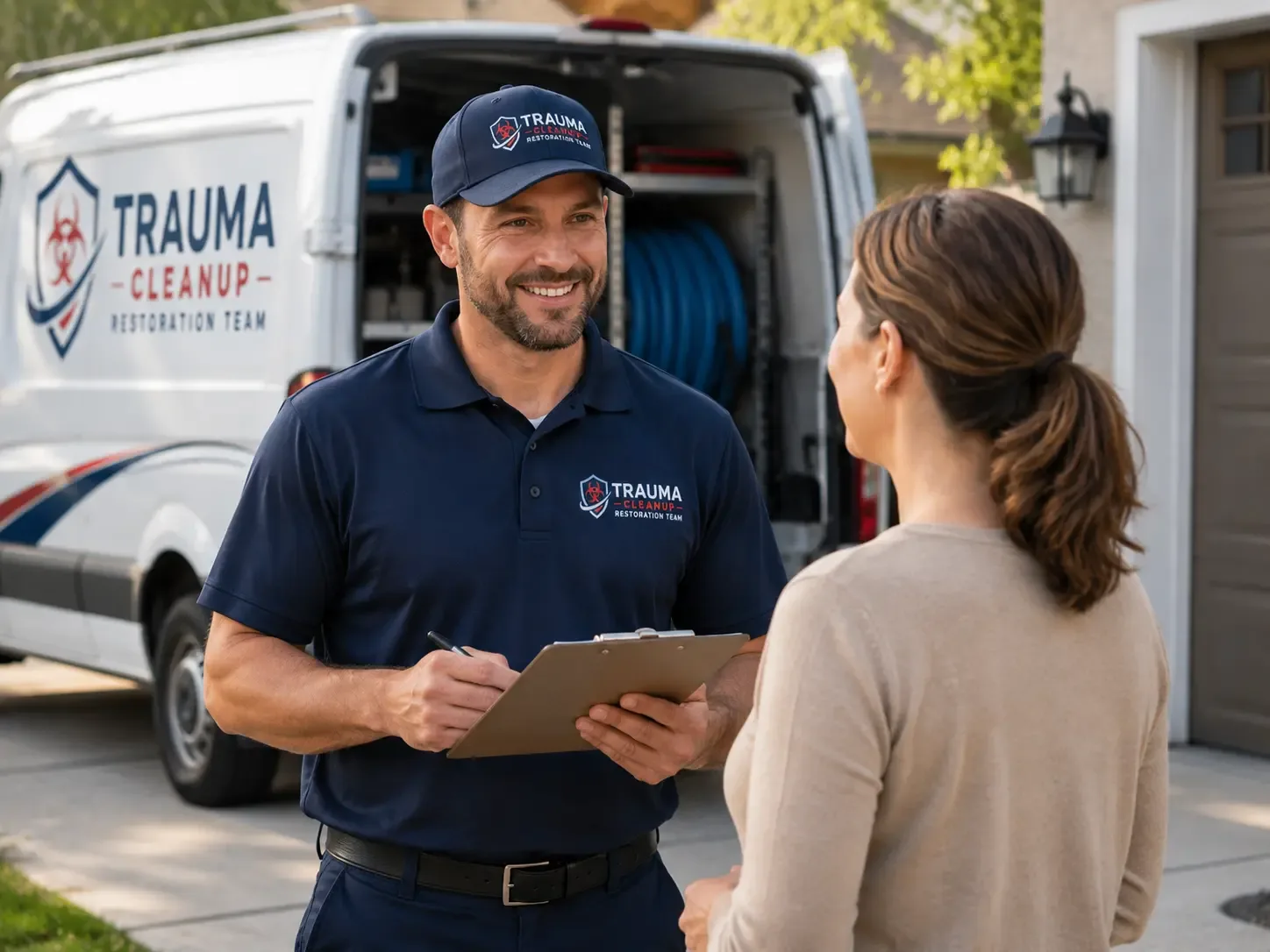 Trauma Cleanup Havana, KS FAQs
